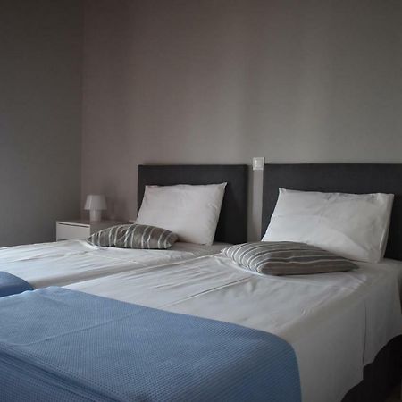 Tsonas Apartments Ligia Zewnętrze zdjęcie