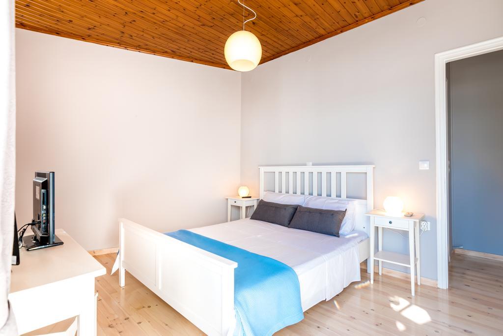 Tsonas Apartments Ligia Zewnętrze zdjęcie