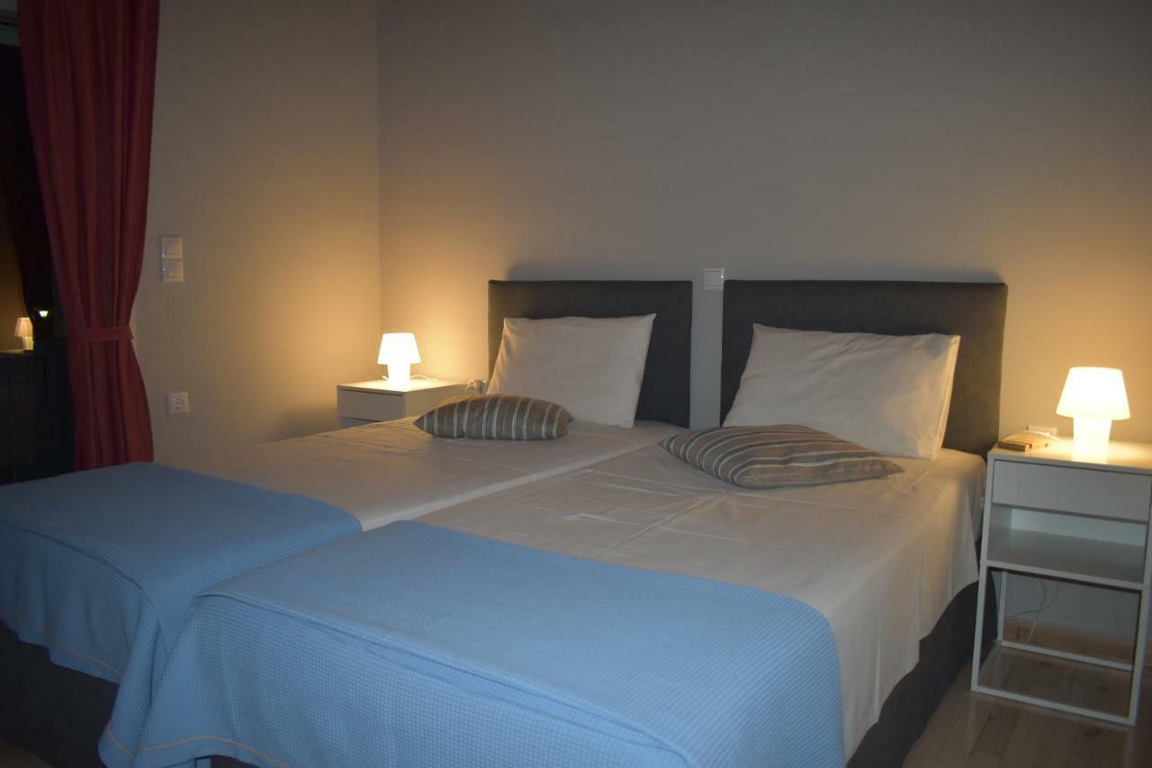 Tsonas Apartments Ligia Zewnętrze zdjęcie