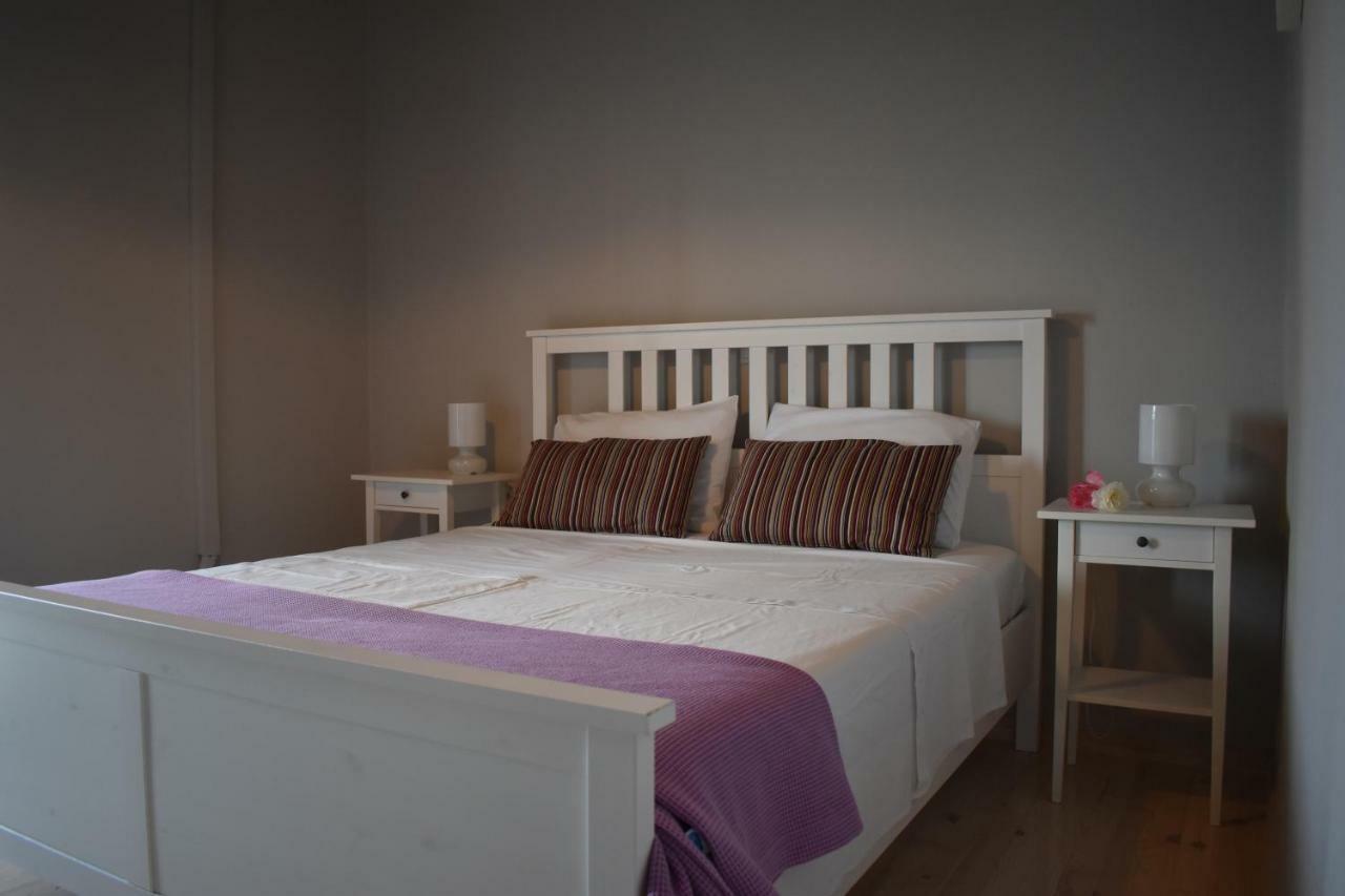 Tsonas Apartments Ligia Zewnętrze zdjęcie