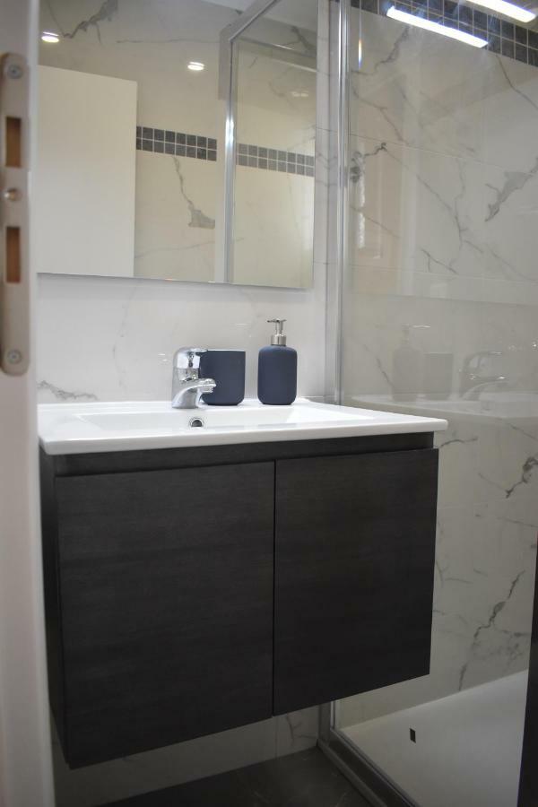 Tsonas Apartments Ligia Zewnętrze zdjęcie